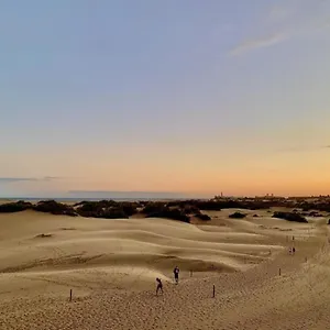 Dunas De Maspalomas Y El Mar A Un Paso Apartamento San Bartolomé
